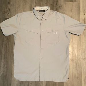 Men’s Under Armour Heat gear large